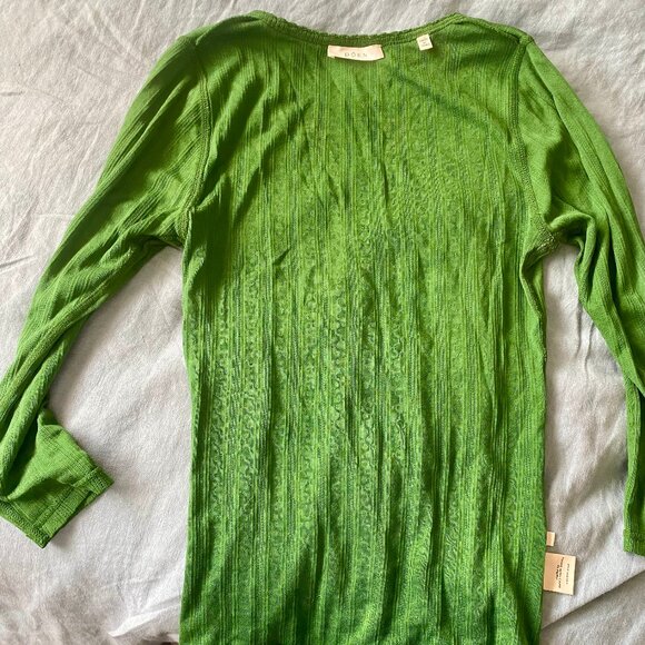 Dôen Long Sleeve Tee (small) - Picture 2 of 3